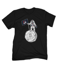 Gametime Moon Tee Shirt