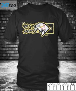 Get Ya Hertz Up RAYS Tee Shirt