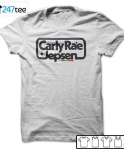 Gingerpup91 Carly Rae Jepsen Tee Shirt