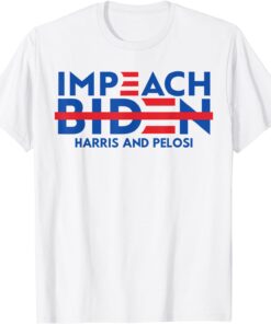 Impeach Biden 46 - Anti Biden Shirt