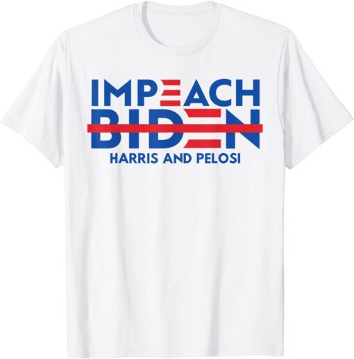 Impeach Biden 46 - Anti Biden Shirt