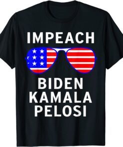 Impeach Biden Kamala Pelosi Impeach 86 46 Biden Tee Shirt