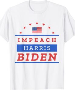 Impeach Joe Biden Remove Biden Harris Classic T-Shirt