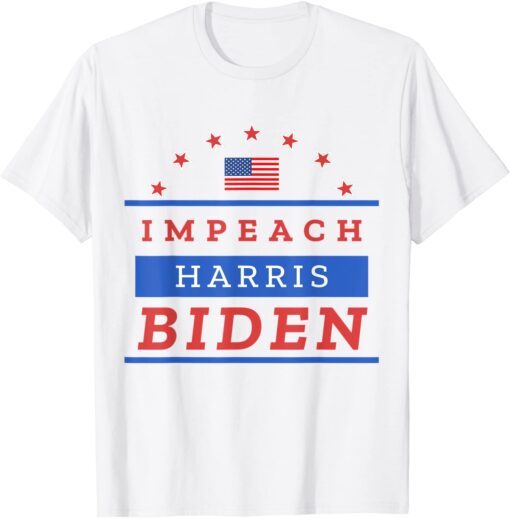 Impeach Joe Biden Remove Biden Harris Classic T-Shirt