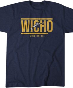 Luis Urias Wicho Tee Shirt