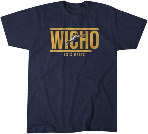 Luis Urias Wicho Tee Shirt