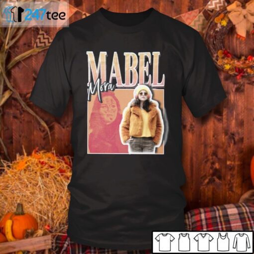 Mabel Mora Outfits Tee Shirt