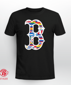 Medias Rojas Day 2021 Tee Shirt