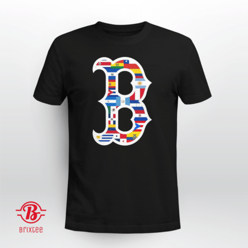 Medias Rojas Day 2021 Tee Shirt