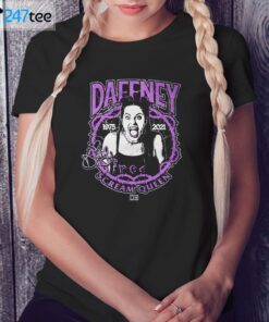 Mercedes Martinez Ddaffney Scream Queen Shirt