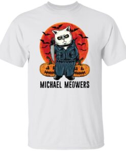 Michael meowers Tee Shirt