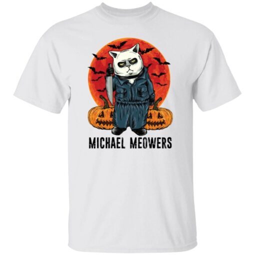 Michael meowers Tee Shirt