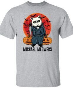 Michael meowers Tee Shirt