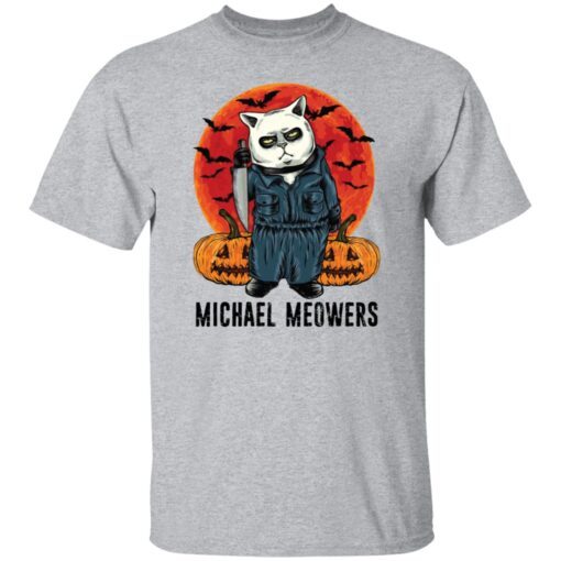 Michael meowers Tee Shirt