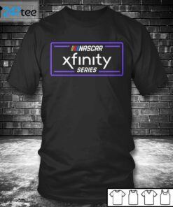 Nascar Xfinity Series T-ShirtNascar Xfinity Series T-Shirt