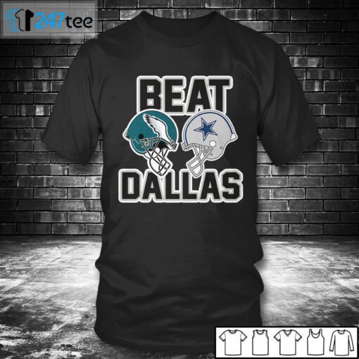 Nick Sirianni Eagle Beat Dallas Shirt