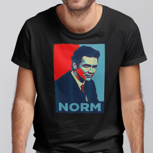 Norm Macdonald Saturday Night Star Tee Shirt