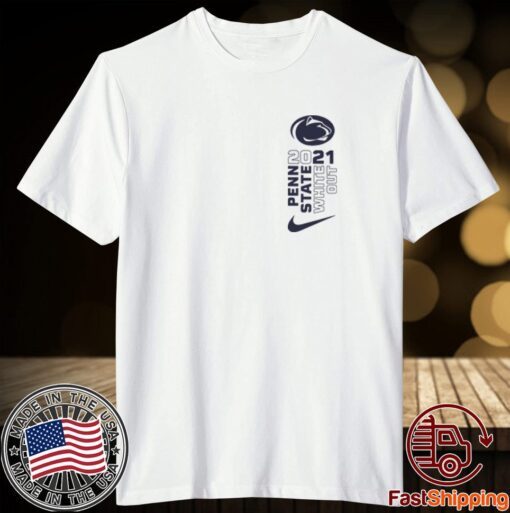 Penn State Nittany Lions 2021 White Out Shirt