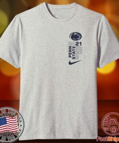 Penn State Nittany Lions 2021 White Out Shirt