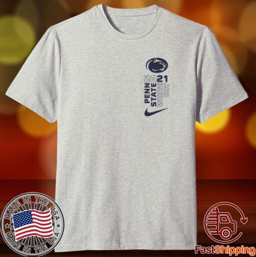 Penn State Nittany Lions 2021 White Out Shirt