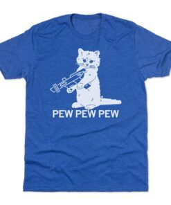 Pew Pew Pew Tee Shirt