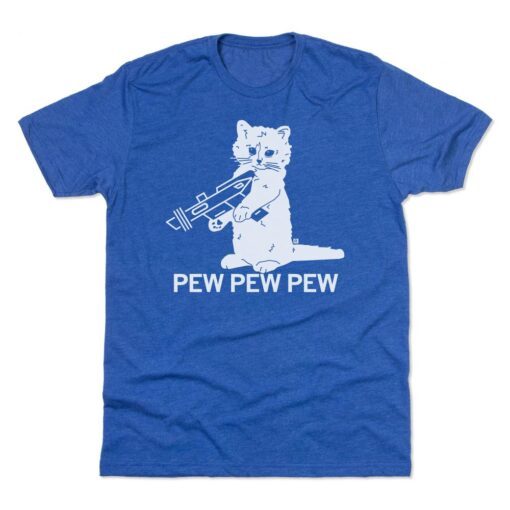 Pew Pew Pew Tee Shirt