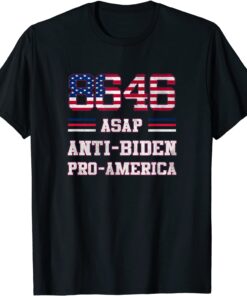 Pro America Anti-Biden 8646 ASAP Tee Shirt