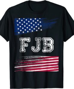 Pro America FJB Flag Us T-Shirt