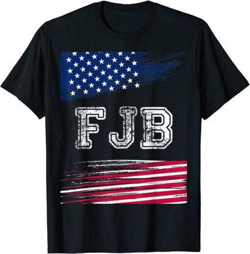 Pro America FJB Flag Us T-Shirt