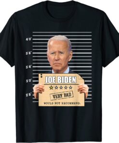 Republicans Voter Anti Joe Biden One Star Rating Tee Shirt