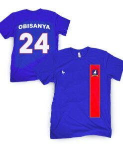 Richmond Obisanya Tee Shirt