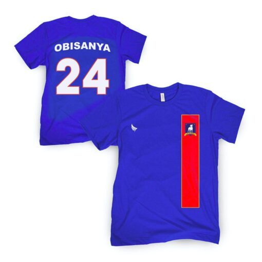 Richmond Obisanya Tee Shirt