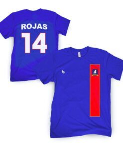 Richmond Rojas Tee Shirt