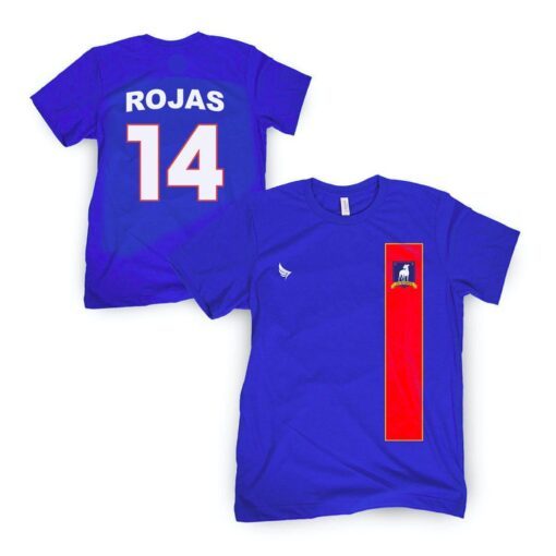 Richmond Rojas Tee Shirt