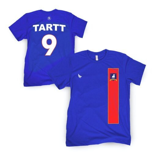 Richmond Tartt Tee Shirt