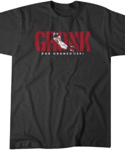 Rob Gronkowski GRONK Tee Shirt