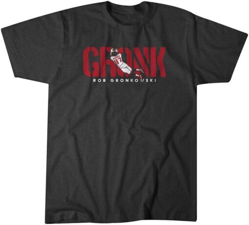 Rob Gronkowski GRONK Tee Shirt