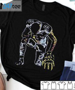 Ronnie Bell Kneel Tee Shirt