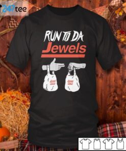 Run To Da Jewels Osco Tee Shirt