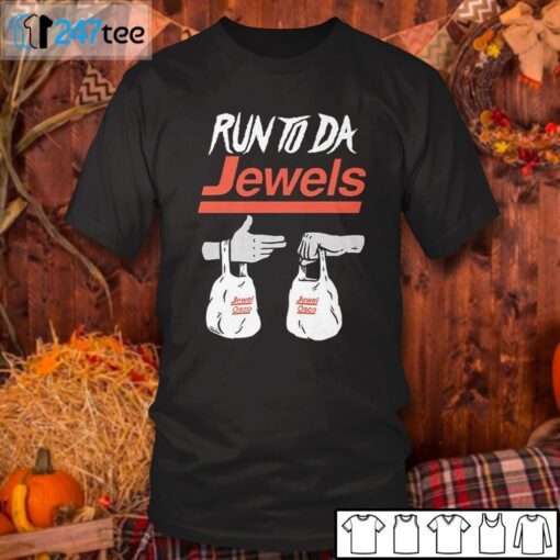 Run To Da Jewels Osco Tee Shirt