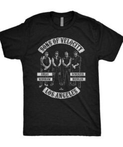 Sons Of Velocity Tee Shirt