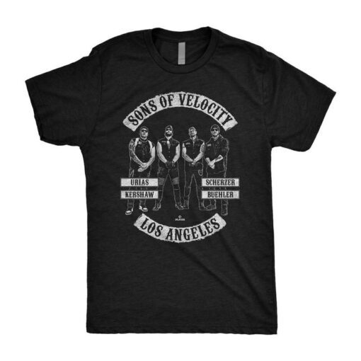 Sons Of Velocity Tee Shirt