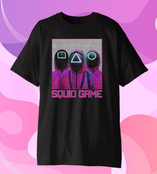 Squid Game T-Shirt