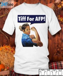 Tiffany For AFP Tee Shirt