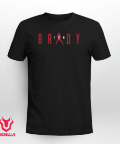 Tom Brady: Air Brady Tampa Tee Shirt