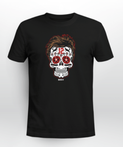 Tom Brady: Sugar Skull Tee Shirt