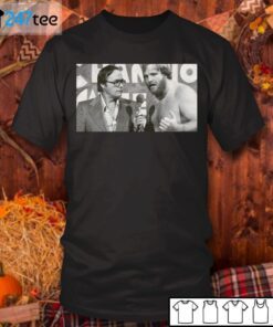 Tony Schiavone Ole Anderson Tee Shirt