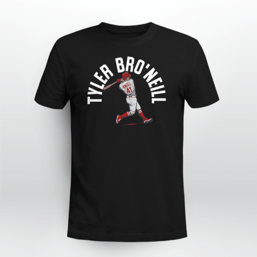 Tyler BRO’Neill Tee Shirt