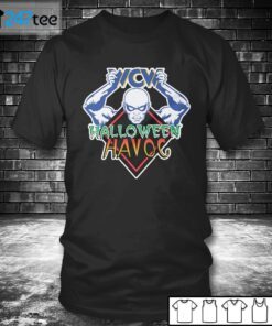 WCW Halloween Havoc Tee Shirt