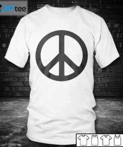 Whoever Brings You The Most Peace Should Get The Most Time Tee Shirt